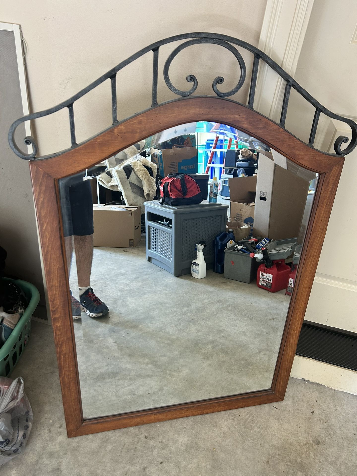 Mirror Ethan Allen