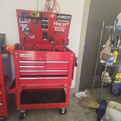 Us General Tool Box / Cart