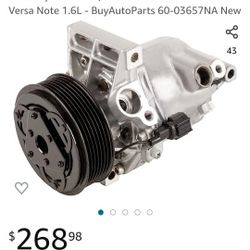 2014 Nissan Versa NOTE 