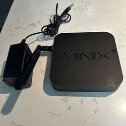 Mini-x desktop computer