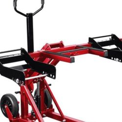 750 LB HEAVY DUTY ATV/MOWER HIGH LIFT JACK 