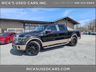 2012 Ford F-150