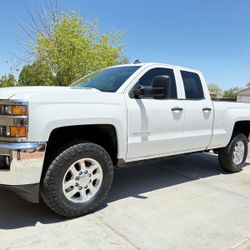 2015 Chevrolet Silverado 2500