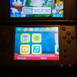 Nintendo 3ds Xl 