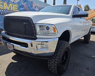 2016 RAM 3500