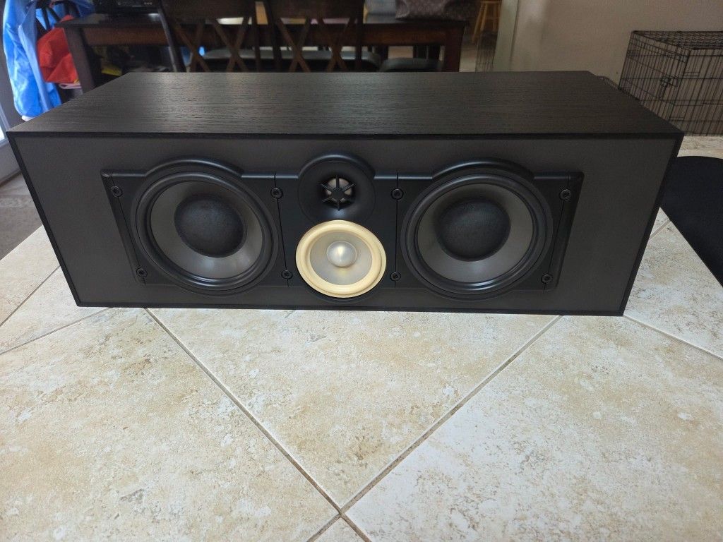 Paradigm Center Speaker