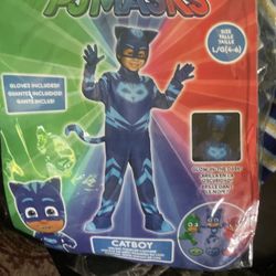 CATBOY Costume