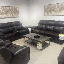 Sofa Set