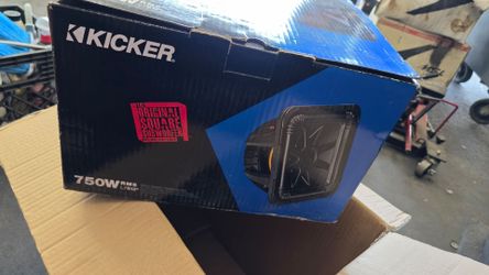 Kicker, 700w l7s12