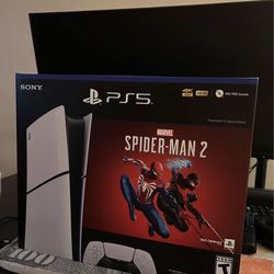 PS 5 Available For Sale 