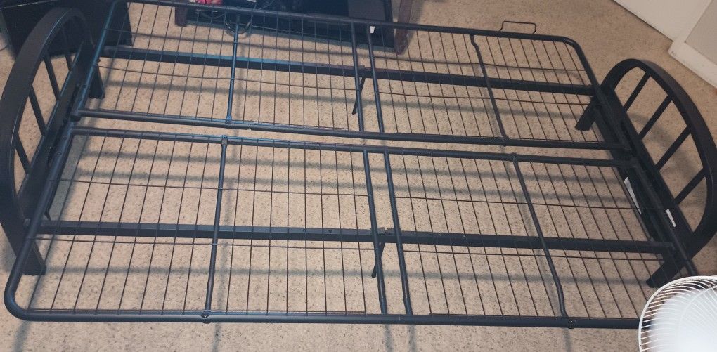 Futon Metal Frame for Sale in Seattle, WA OfferUp