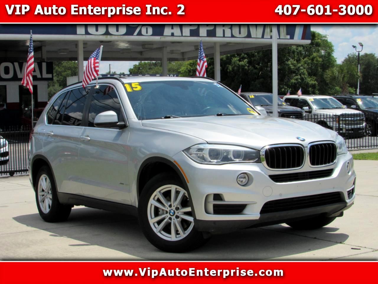 2015 BMW X5