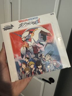 Weiss Schwarz Darling In The Fraxx Booster Box