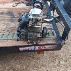 80cc Mini Bike Go Power Sports Engine 