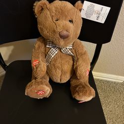 Musical Bear $5