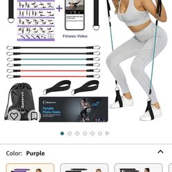 pilates bar kit 