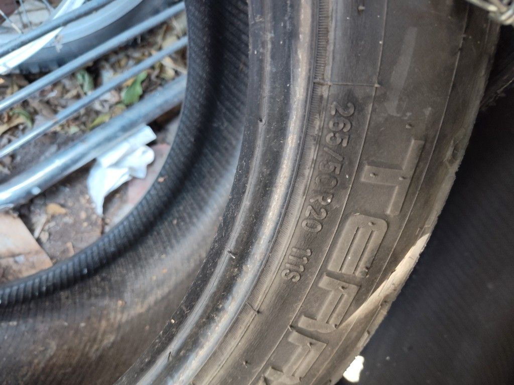 4 TIRES for Sale in San Antonio, TX OfferUp