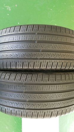 Pirellis in good condition 2 tire 225 45 17 good tread