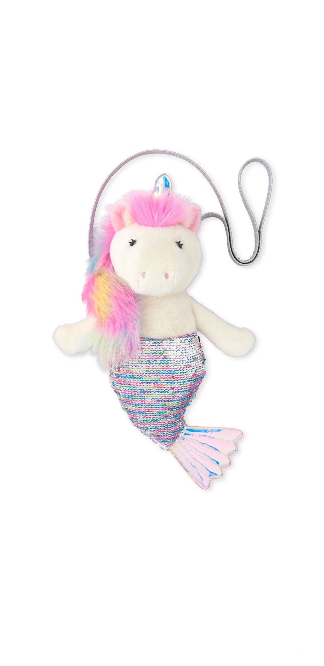 New Flip Sequin Mermaidcorn Bag