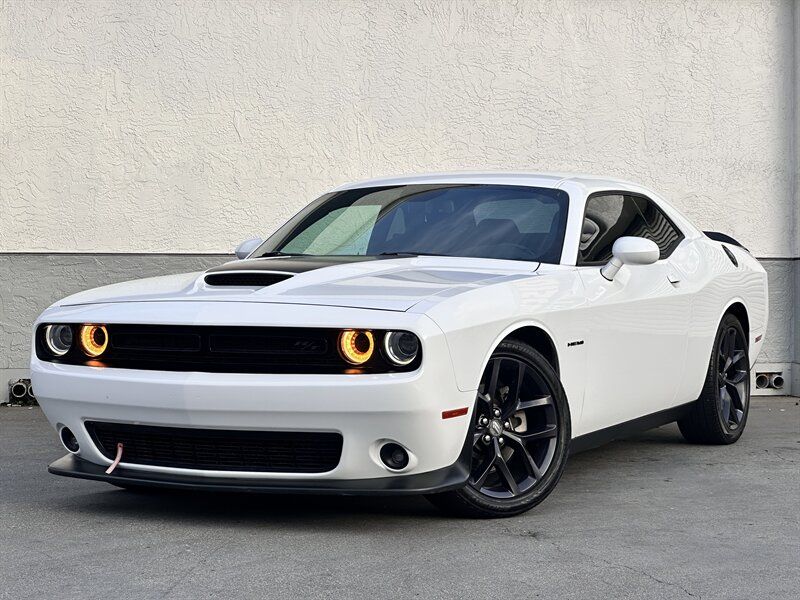 2021 Dodge Challenger R/T