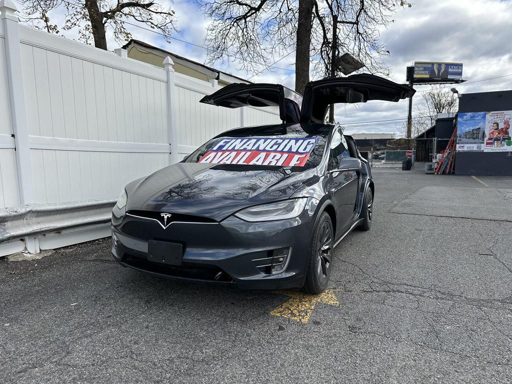 2017 Tesla Model X