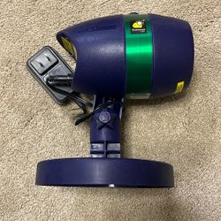Bulbhead Star Shower - Motion Laser 