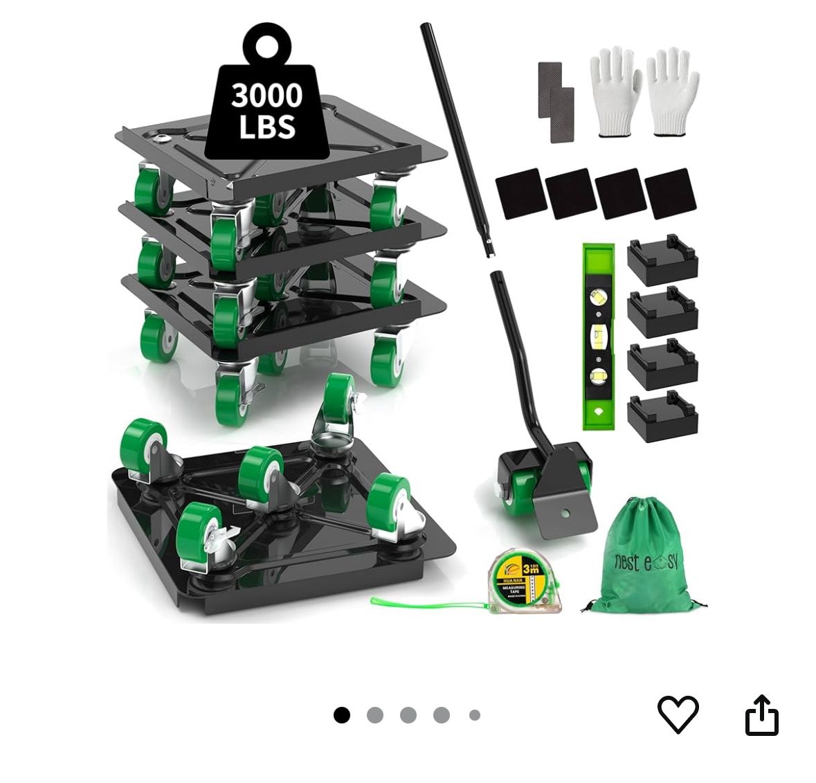 Brand New Furniture Dolly
