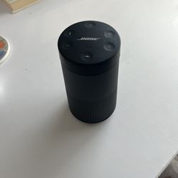 Bose Soundlink Bluetooth Speaker 