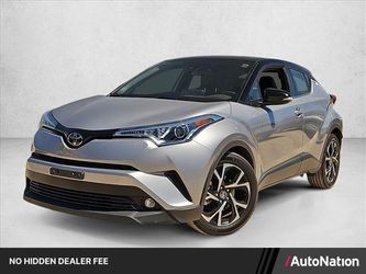 2019 Toyota C-HR
