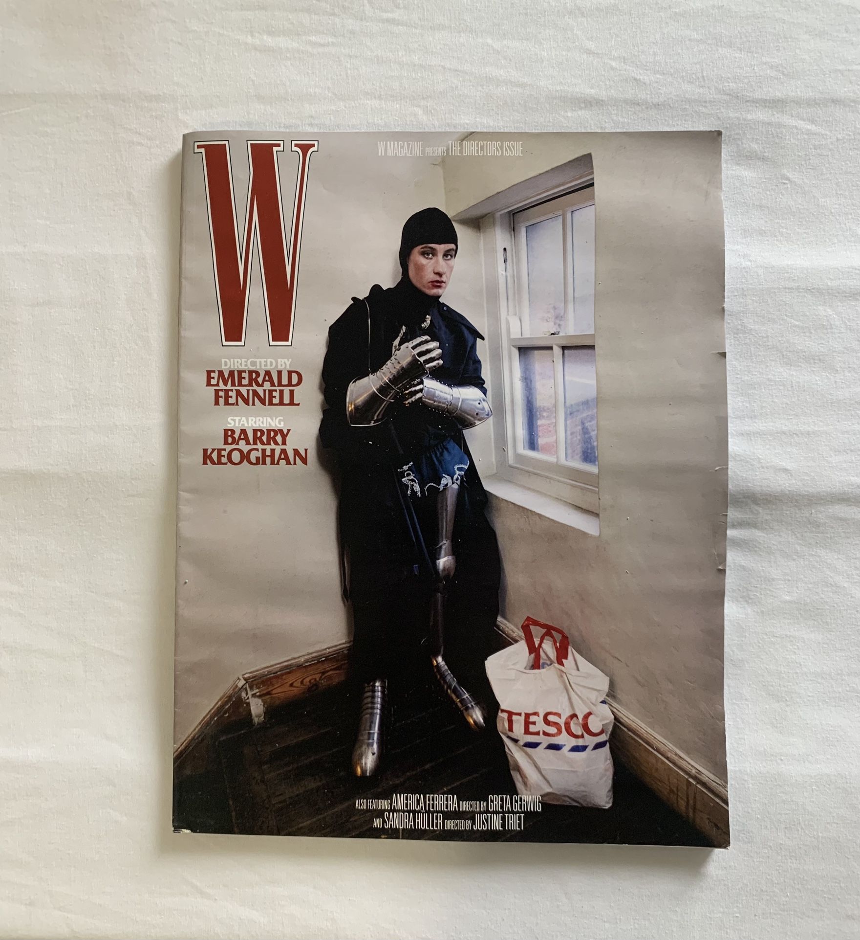 W “The Directors Issue” Tesco Volume 2 2024 Magazine
