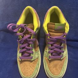 Nike Dunk Low SP Retro Veneer 2024 Size 9 $45