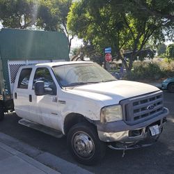 2004 Ford F-450 Super Duty
