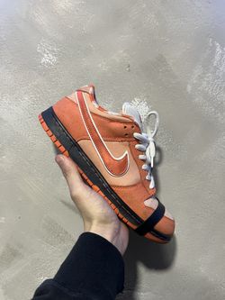 Orange Lobsters 