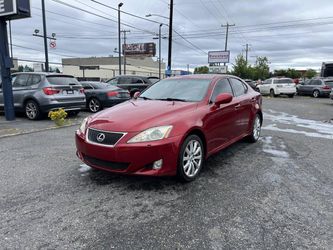 2006 Lexus IS 250