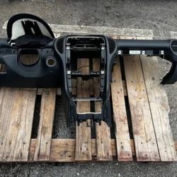 05-11 Mercedes R171 SLK350 Dashboard Dash Board A(contact info removed)F45 OEM