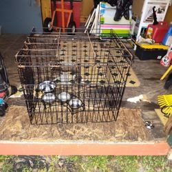 Dog Crate 24x19