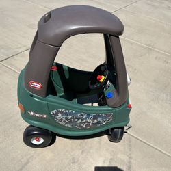 Little Tikes Car