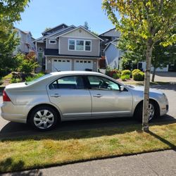 2010 Ford Fusion