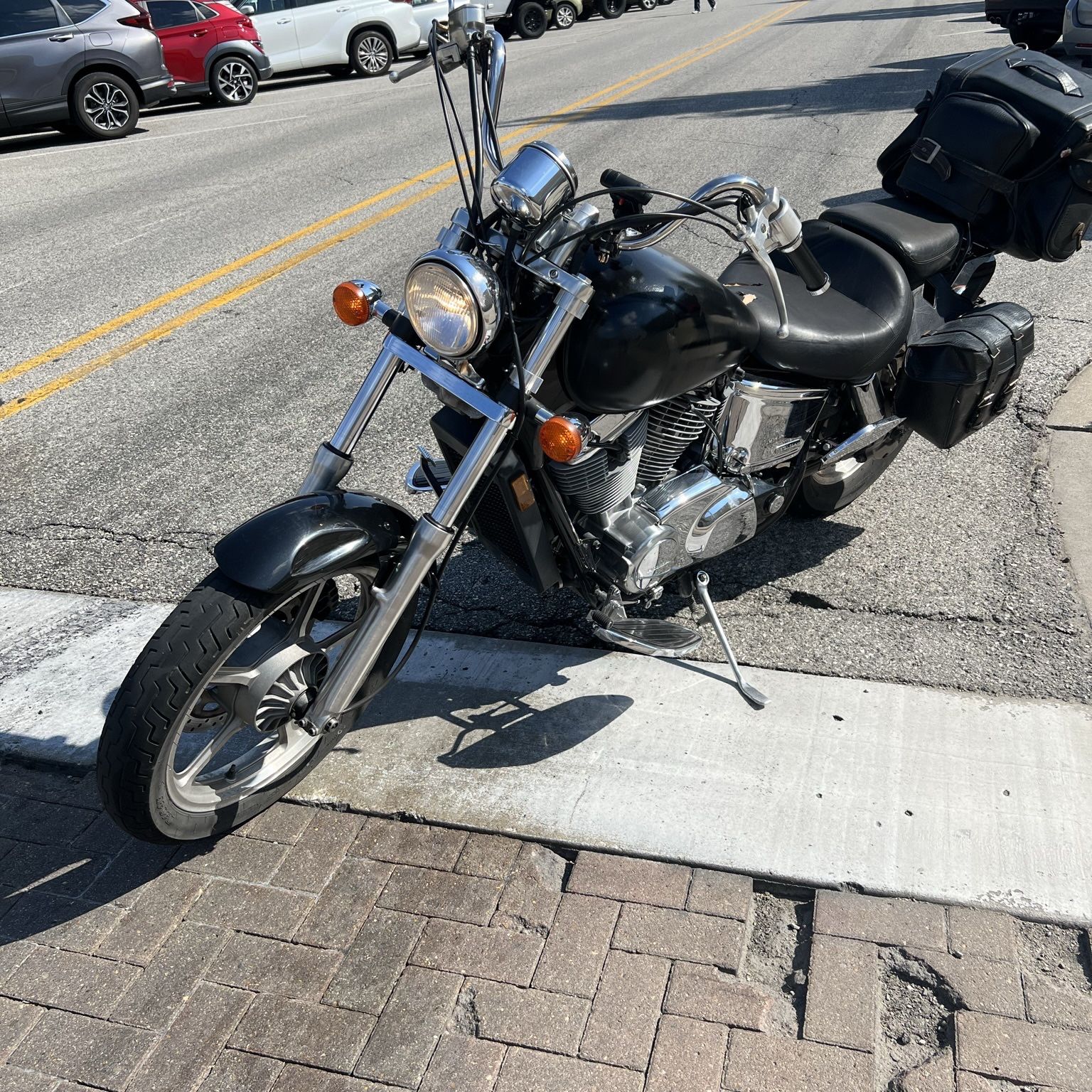 2006 Honda Shadow