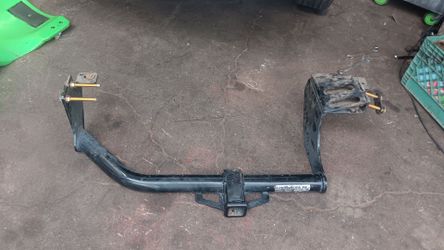 Curt trailer hitch