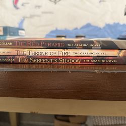 Rick Riordan graphic novel