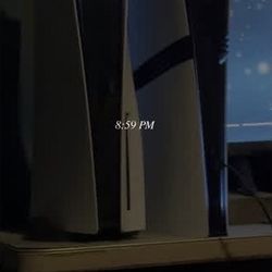 Playstation Pro With Internal SSD