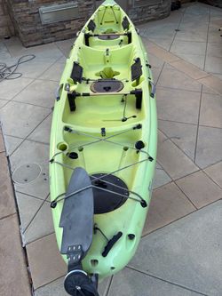 Hobie Mirage Oasis Double Kayak Hull