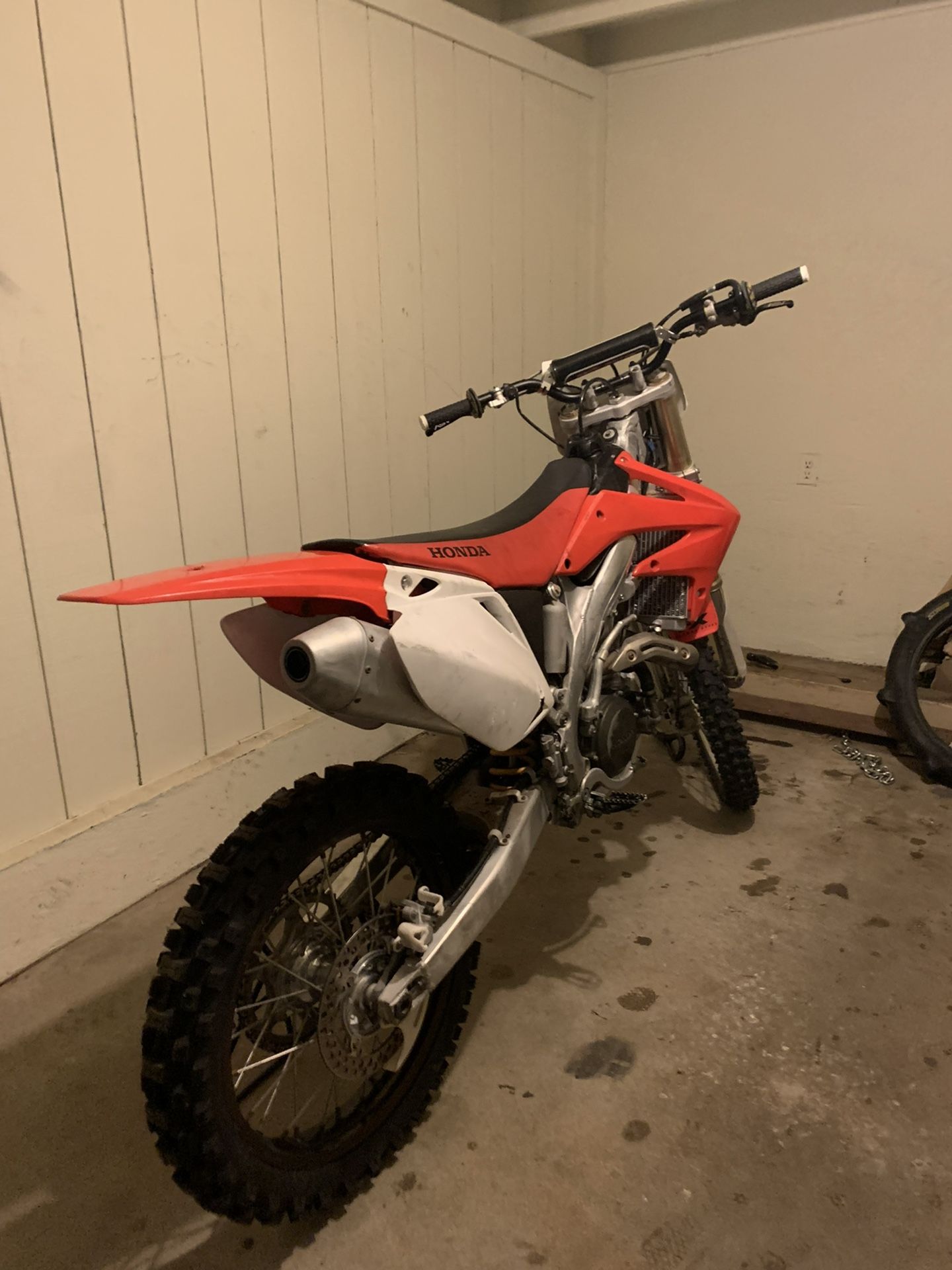 2005 Crf450r