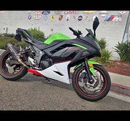 2014 Kawasaki ninja 300 ABS