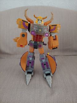 Transformers Armada Unicron