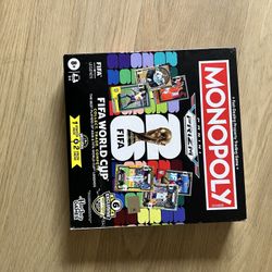 FIFA World Cup Monopoly