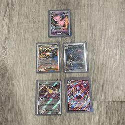 Pokémon cards
