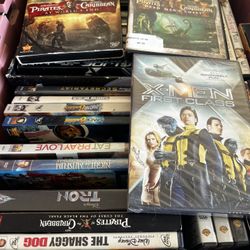 DVD Movies