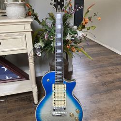 Firefly Elite Series Les Paul Electric Guitar
